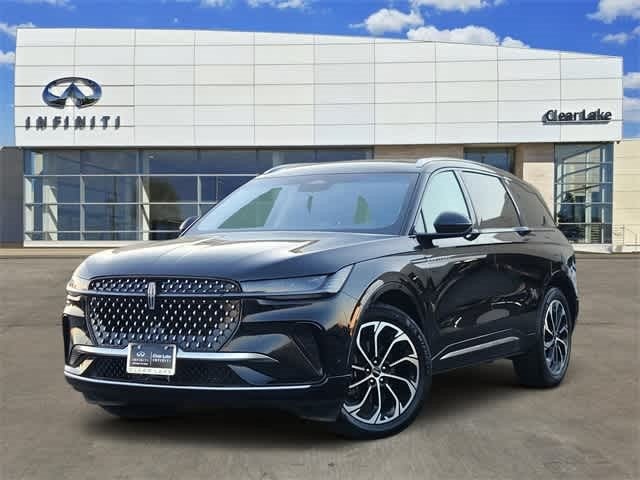 2024 Lincoln Nautilus Reserve