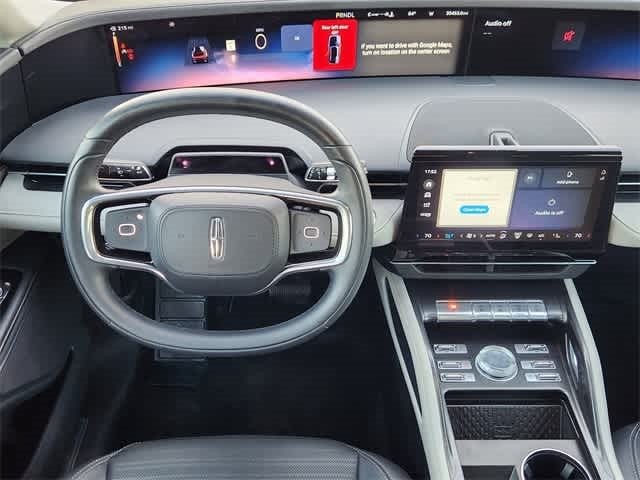 2024 Lincoln Nautilus Reserve