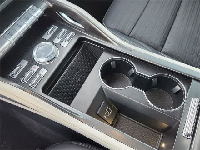 2024 Lincoln Nautilus Reserve