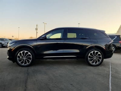 2024 Lincoln Nautilus Reserve