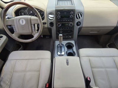 2008 Lincoln Mark LT 2WD Supercrew 150"