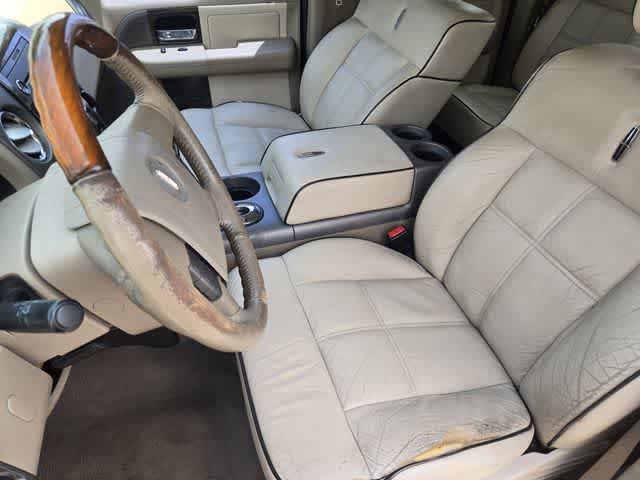 2008 Lincoln Mark LT 2WD Supercrew 150"