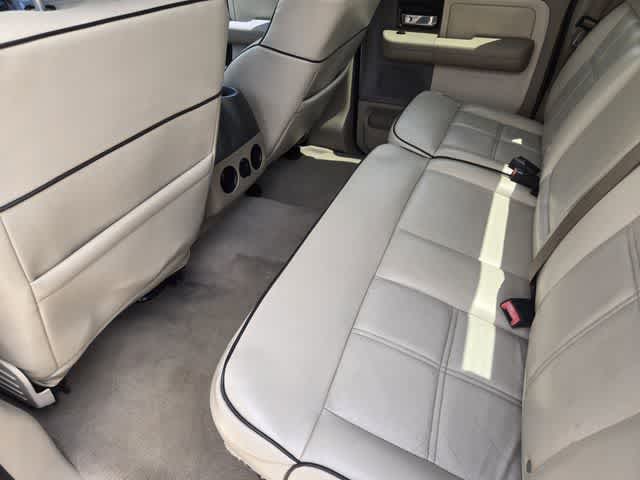 2008 Lincoln Mark LT 2WD Supercrew 150"