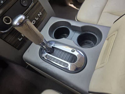 2008 Lincoln Mark LT 2WD Supercrew 150"