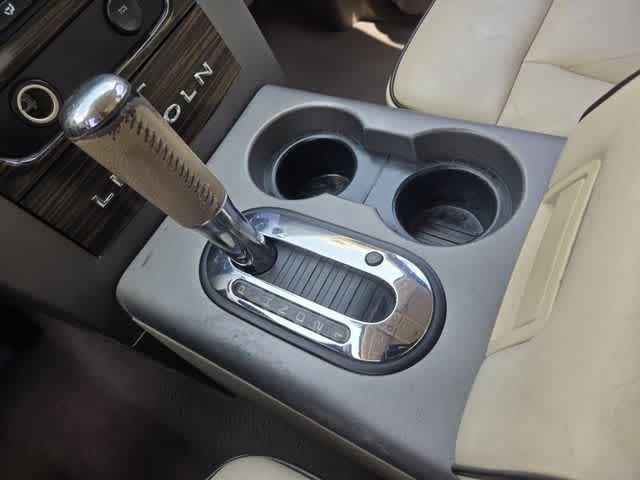 2008 Lincoln Mark LT 2WD Supercrew 150"