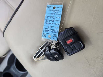 2008 Lincoln Mark LT 2WD Supercrew 150"