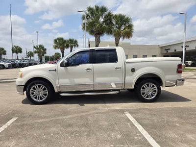 2008 Lincoln Mark LT 2WD Supercrew 150"