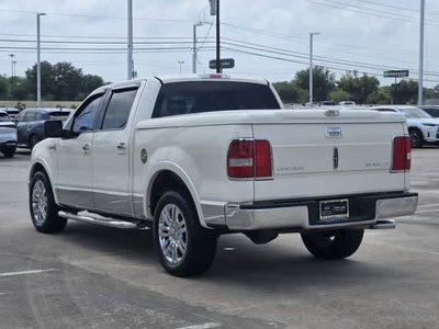 2008 Lincoln Mark LT 2WD Supercrew 150"