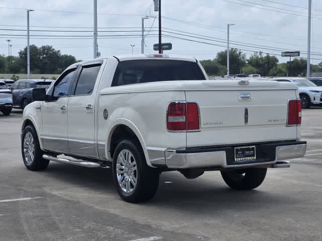 2008 Lincoln Mark LT 2WD Supercrew 150"