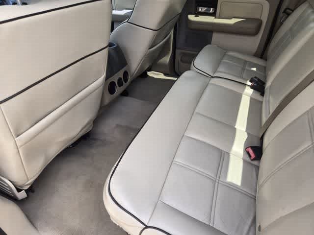 2008 Lincoln Mark LT 2WD Supercrew 150"