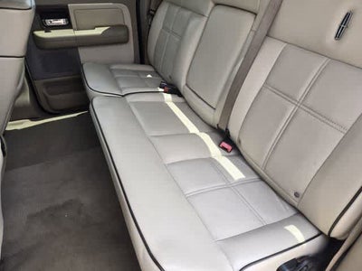 2008 Lincoln Mark LT 2WD Supercrew 150"