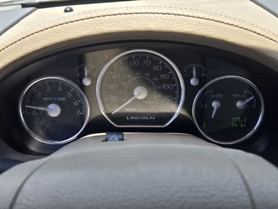 2008 Lincoln Mark LT 2WD Supercrew 150"
