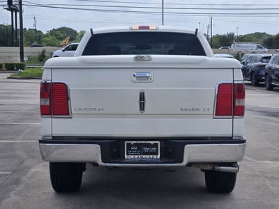 2008 Lincoln Mark LT 2WD Supercrew 150"
