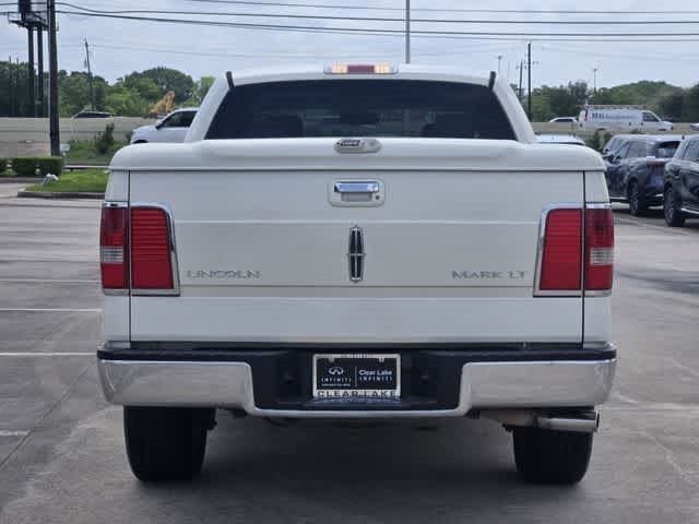 2008 Lincoln Mark LT 2WD Supercrew 150"