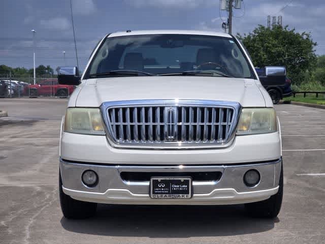 2008 Lincoln Mark LT 2WD Supercrew 150"