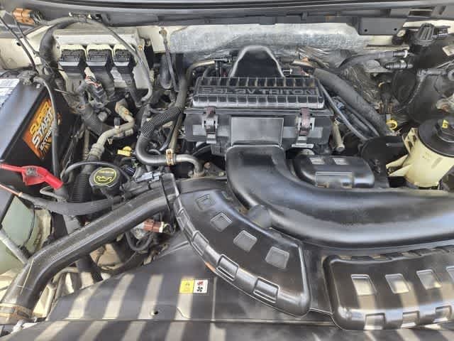 2008 Lincoln Mark LT 2WD Supercrew 150"