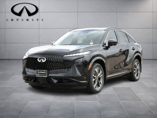 2027 INFINITI QX65 LUXE
