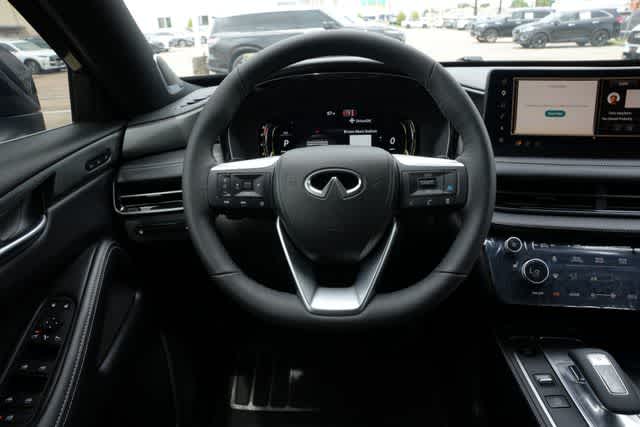 2027 INFINITI QX65 LUXE