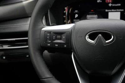 2027 INFINITI QX65 LUXE