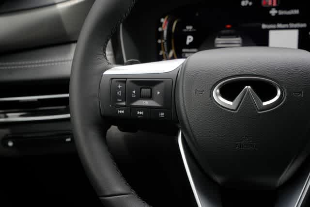 2027 INFINITI QX65 LUXE