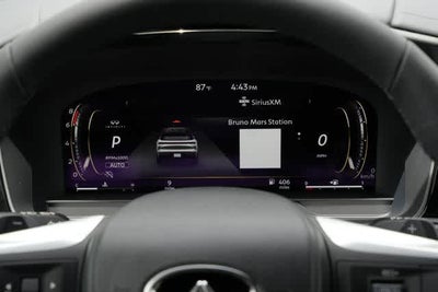 2027 INFINITI QX65 LUXE