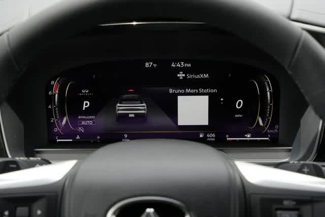 2027 INFINITI QX65 LUXE