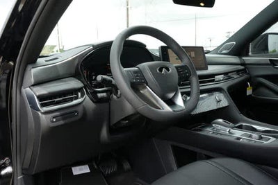 2027 INFINITI QX65 LUXE