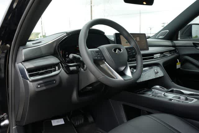 2027 INFINITI QX65 LUXE