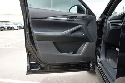 2027 INFINITI QX65 LUXE