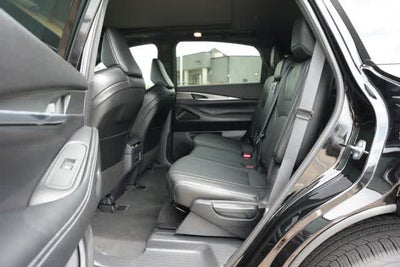 2027 INFINITI QX65 LUXE
