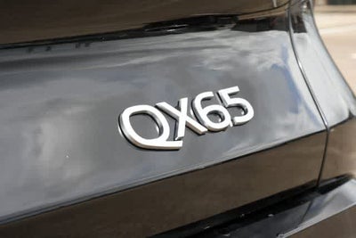 2027 INFINITI QX65 LUXE