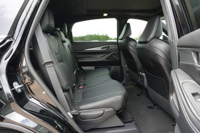 2027 INFINITI QX65 LUXE