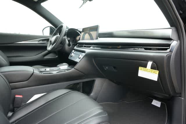 2027 INFINITI QX65 LUXE