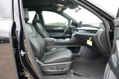 2027 INFINITI QX65 LUXE