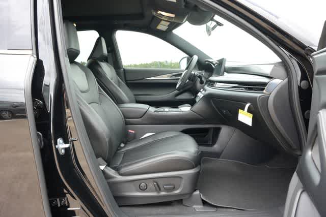 2027 INFINITI QX65 LUXE