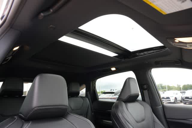 2027 INFINITI QX65 LUXE