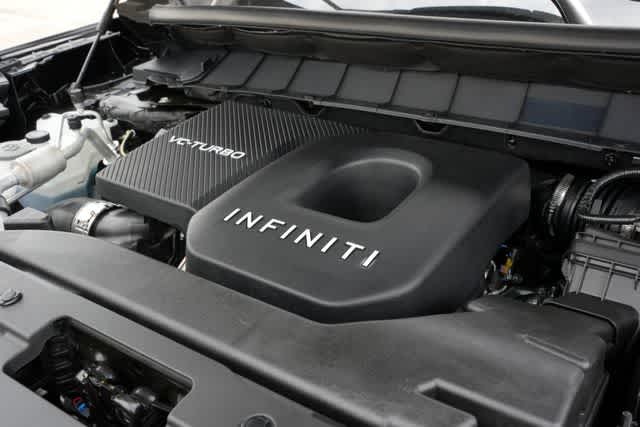 2027 INFINITI QX65 LUXE