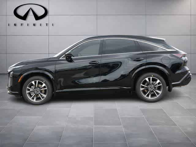 2027 INFINITI QX65 LUXE