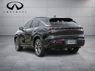 2027 INFINITI QX65 LUXE