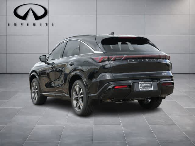 2027 INFINITI QX65 LUXE