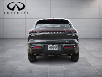 2027 INFINITI QX65 LUXE
