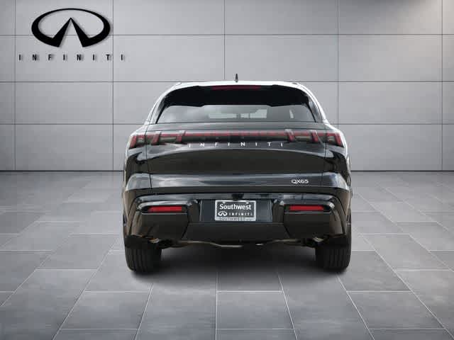 2027 INFINITI QX65 LUXE