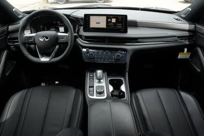 2027 INFINITI QX65 LUXE