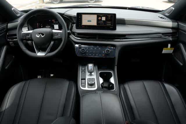 2027 INFINITI QX65 LUXE