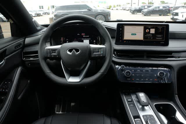 2027 INFINITI QX65 LUXE