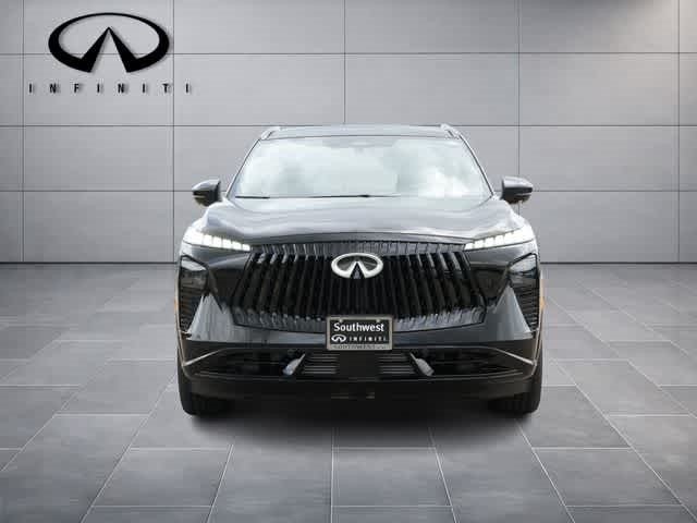 2027 INFINITI QX65 LUXE