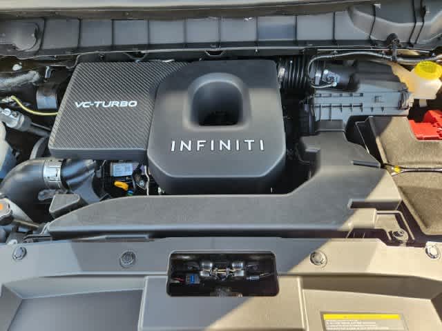 2027 INFINITI QX65 LUXE