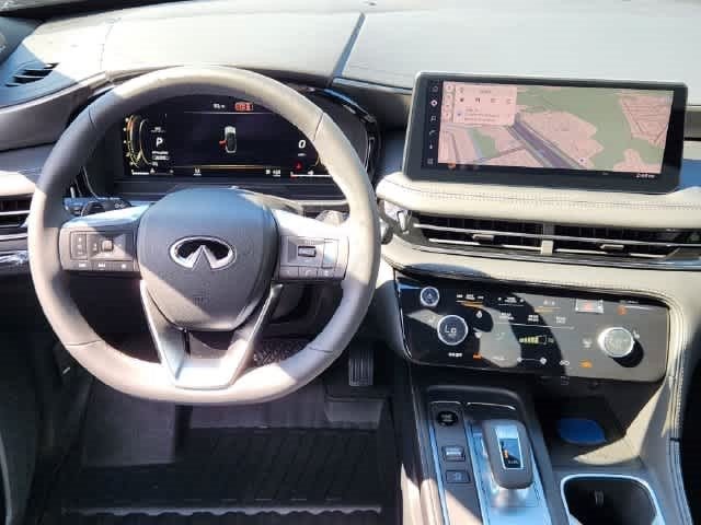 2027 INFINITI QX65 LUXE