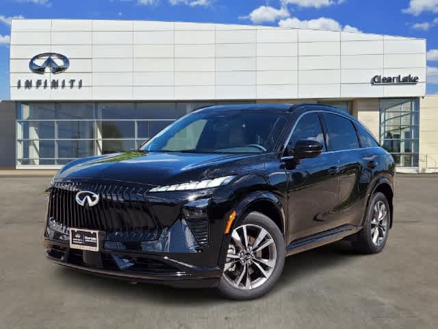 2027 INFINITI QX65 LUXE