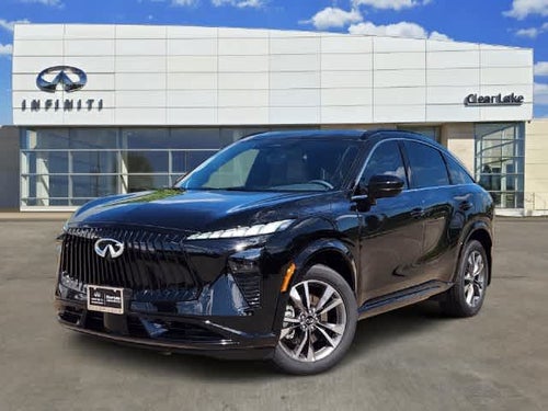 2027 INFINITI QX65 LUXE